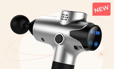 В нашем магазине новинка! Массажер Massage Gun EM03